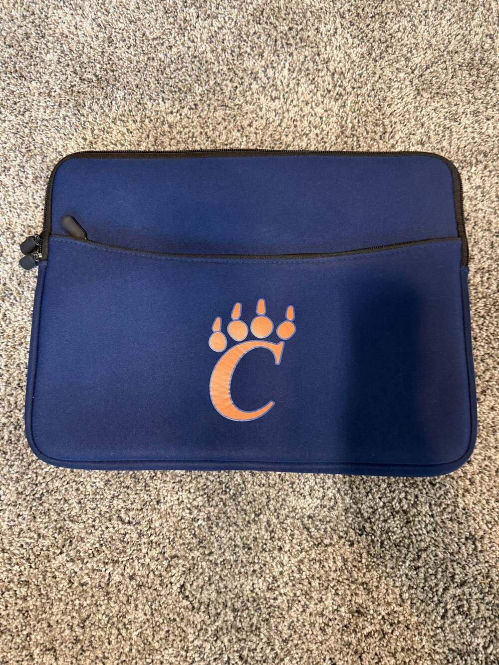 Cincinnati Bearcats Neoprene Laptop Sleeve Case